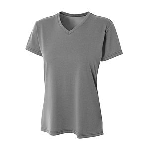 A4 Topflight Heather Tee