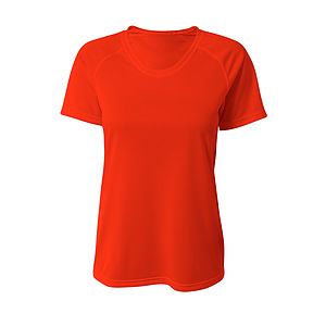 A4 SureColor Short Sleeve Cationic Tee