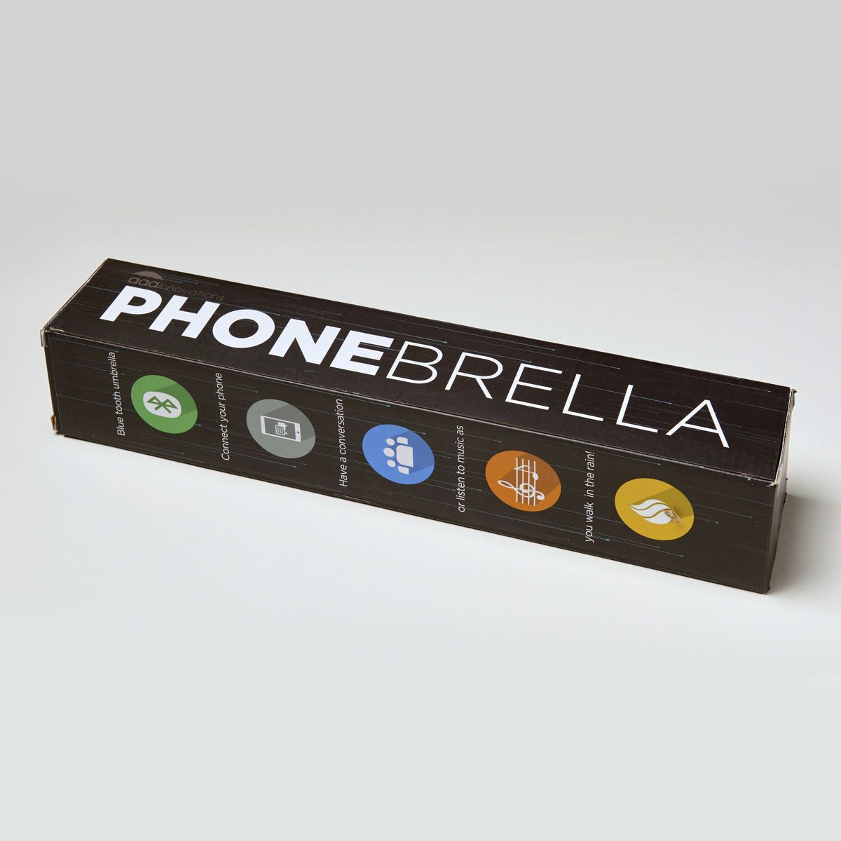 Promotional Bluetooth umbrella Personalized With Your Custom Logo