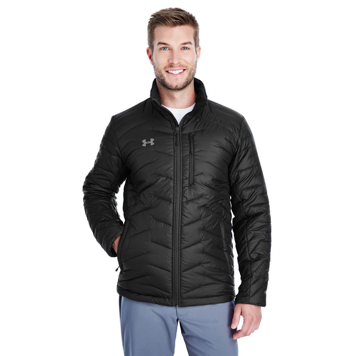 Promotional Men s Corporate Reactor Jacket Personalized With Your 