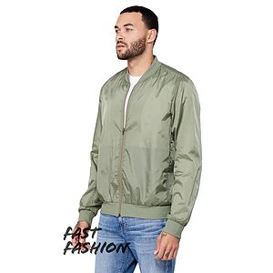 Fwd fashion unisex lightweight bomber 