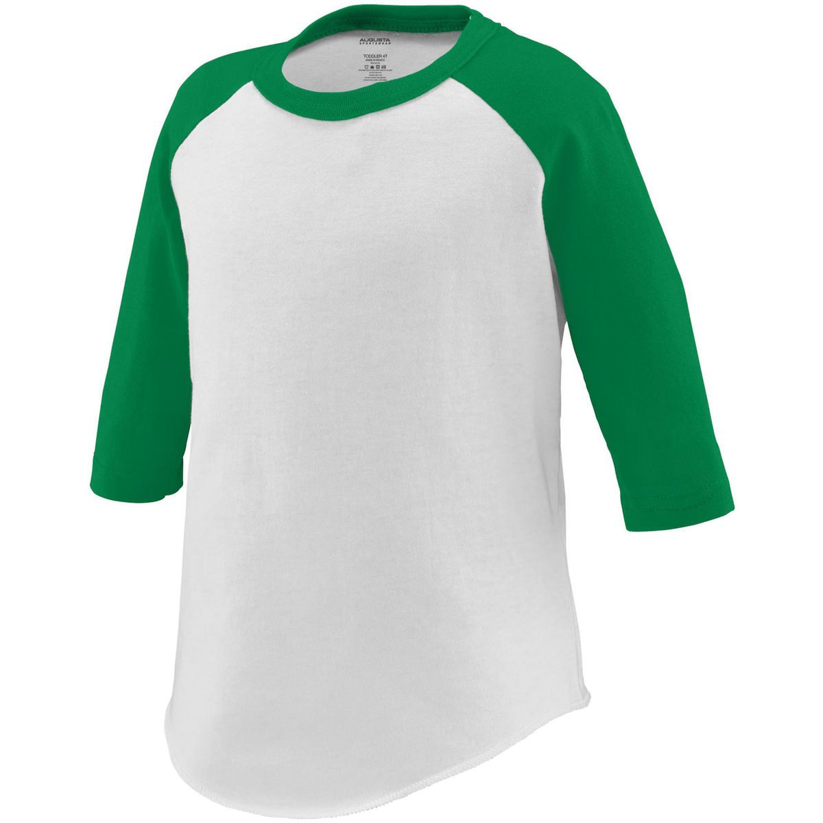 Promotional Toddler 3/4sleeve baseball jersey Personalized With Your