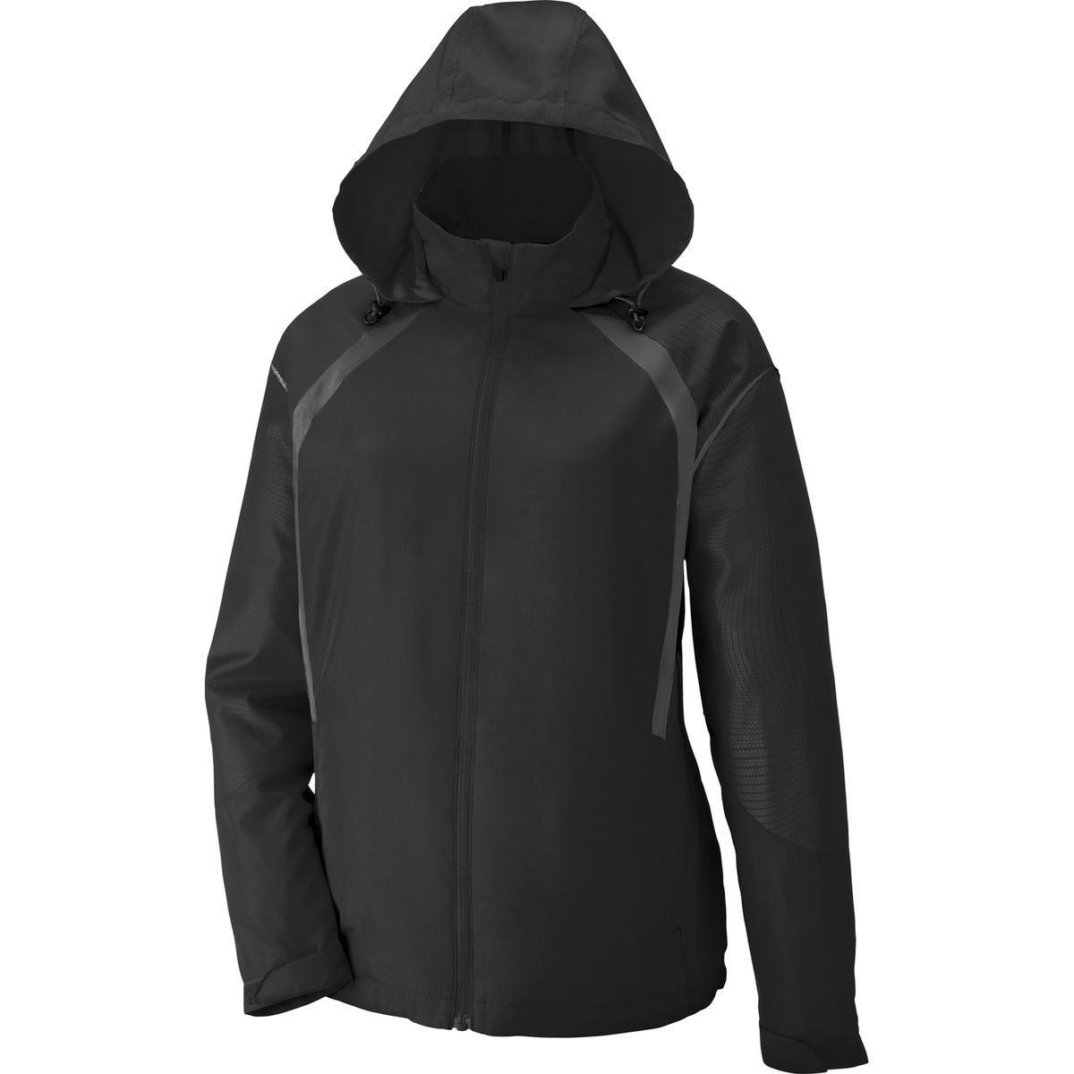 Promotional Ladies' sirius lightweight jacket with embossed print