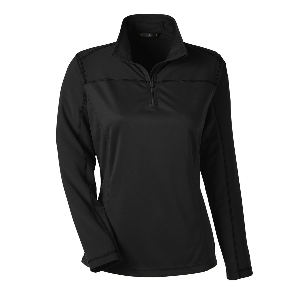 Promotional Ladies' excursion circuit performance quarterzip