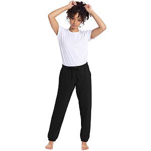 ★INSTANTFUNK★Pigeudaing standard sweat pants TEXT PRINT SWEATSHIRT AND JOGGER PANTS SET - Light gray