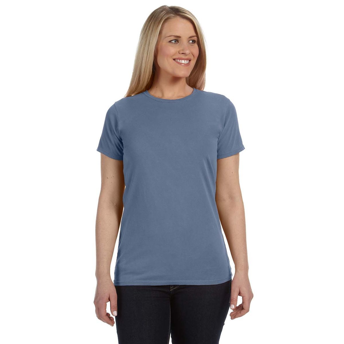 Ladies' lightweight rs t-shirt 
