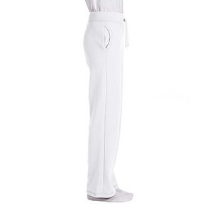 open-bottom sweatpants | Brandextenders