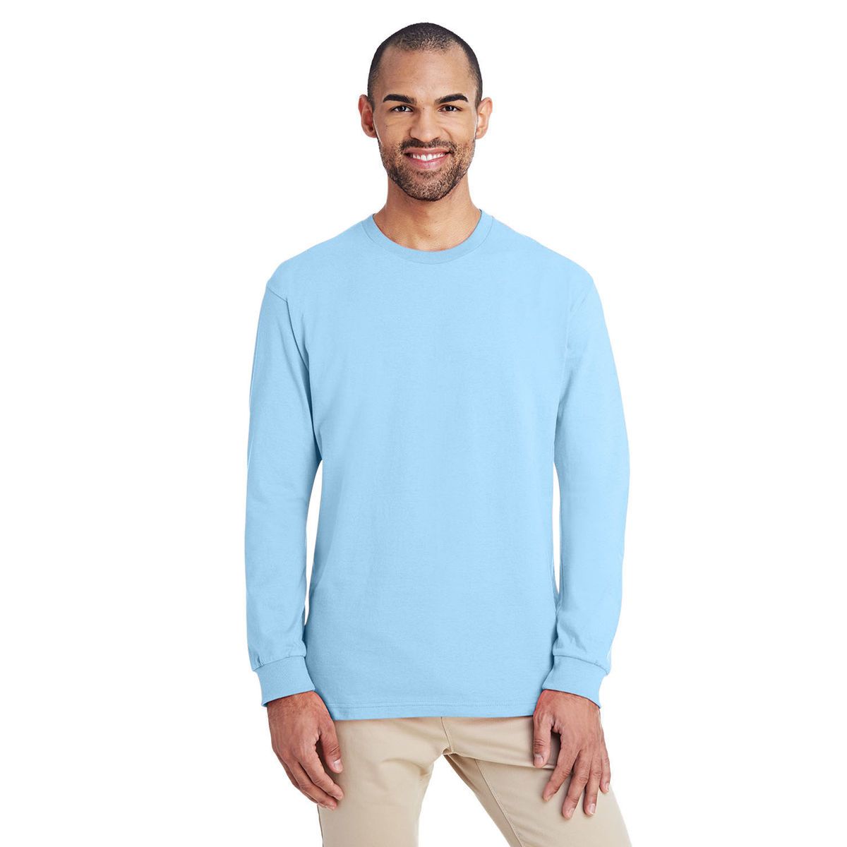 Promotional Hammer adult longsleeve tshirt Personalized With Your