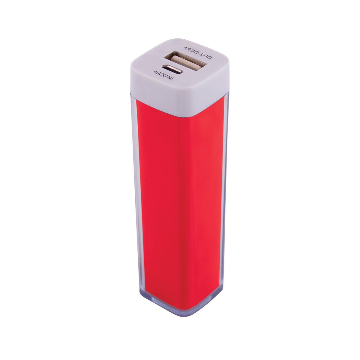 Plastic mobile power bank charger Inkmule