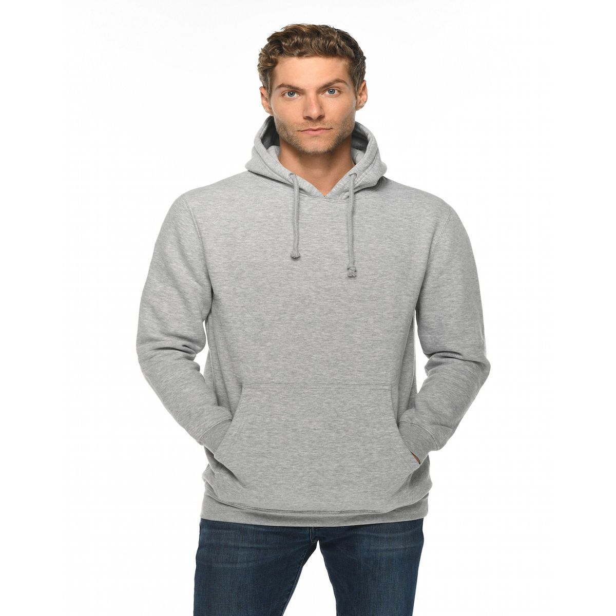 Promotional Unisex heavyweight pullover hooded sweatshirt Personalized ...