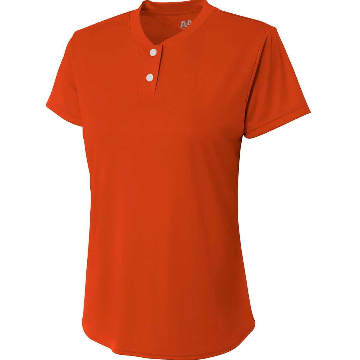 Ladies' tek 2button henley shirt Corporate Specialties