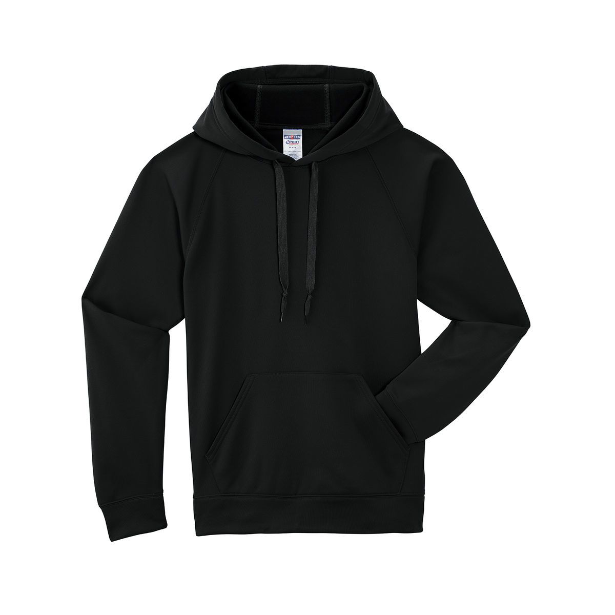 dri fit hooded sweatshirt