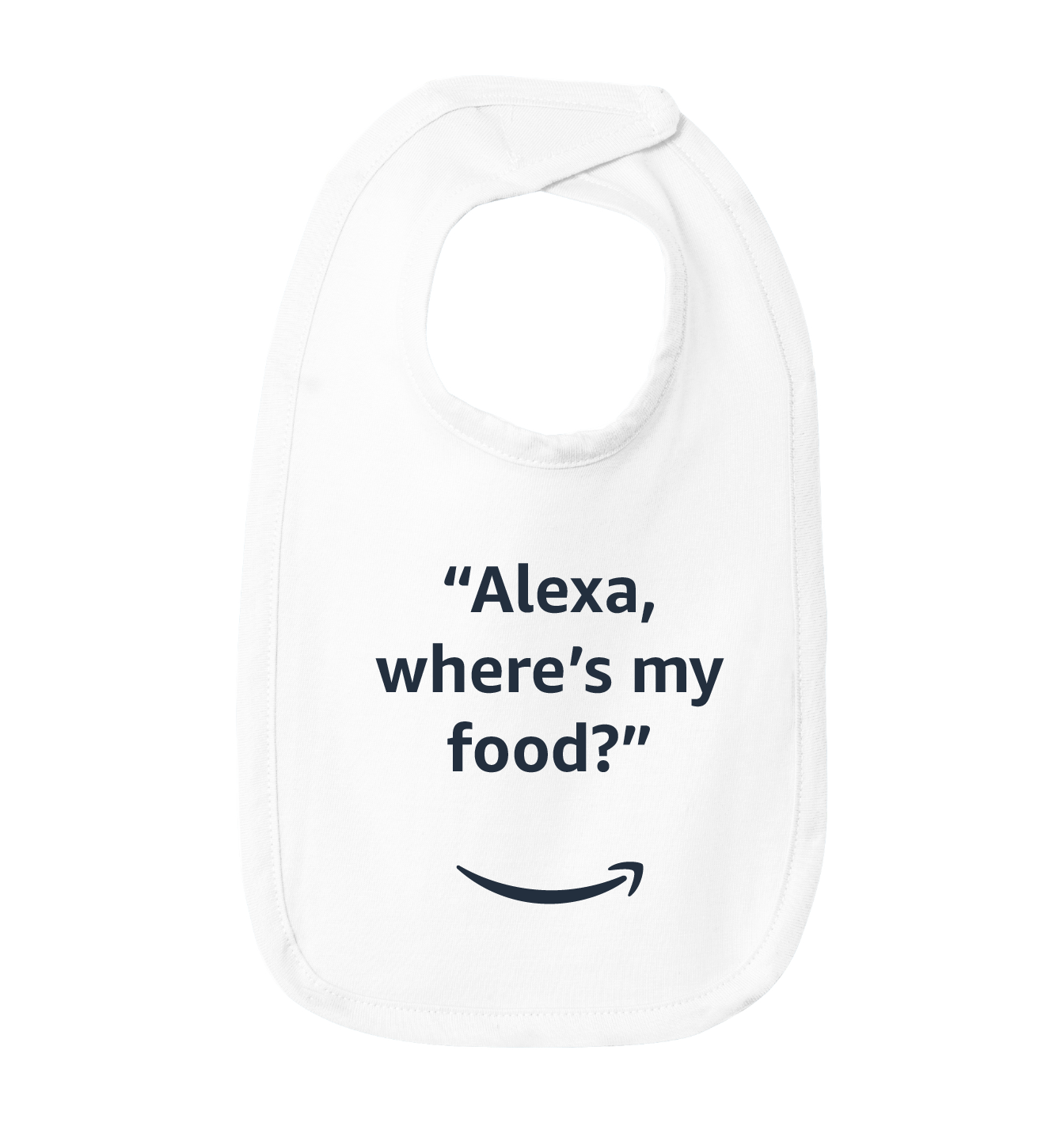 Rabbit Skins™ Infant Premium Jersey Bib