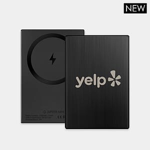 Jupiter Mini - 2,000 mAh Ultra-Slim, Ultra-Compact Magnetic Power Bank