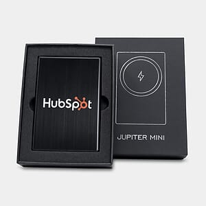 Jupiter Mini - 2,000 mAh Ultra-Slim, Ultra-Compact Magnetic Power Bank