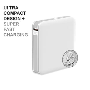 Comet 6 - 5,000 mAh Ultra Slim Power Bank