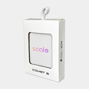 Comet 6 - 5,000 mAh Ultra Slim Power Bank