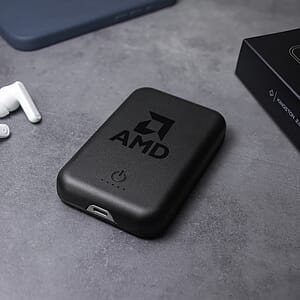 Kingston 2.0 - Premium Leatherette Magsafe Power Bank