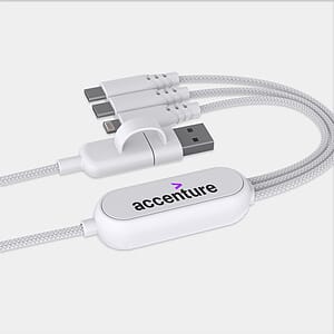 Leo - 100W Multi-Cable