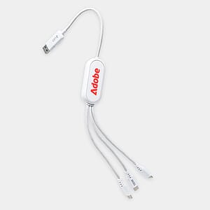 Leo - 100W Multi-Cable