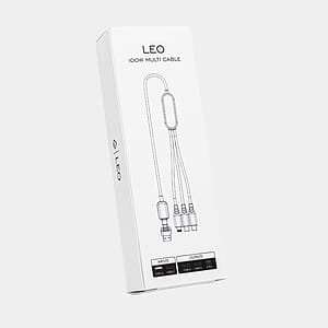 Leo - 100W Multi-Cable