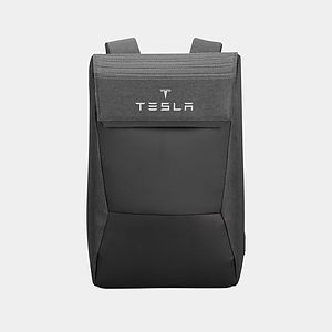 NYC - 15.6" Padded Laptop Backpack with USB Portal