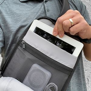 Crossover - Versatile Travel Sling Bag