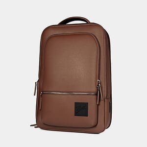 Oxford - 16" Laptop Backpack with Luggage Strap