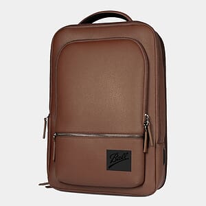 Oxford - 16" Laptop Backpack with Luggage Strap