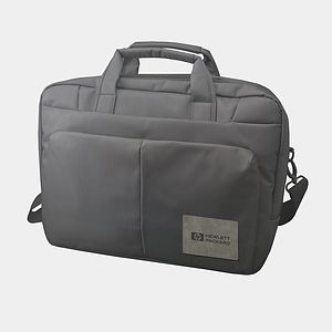 Boston - Premium Heavy Duty 15" Laptop Briefcase