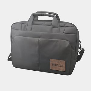 Boston - Premium Heavy Duty 15" Laptop Briefcase