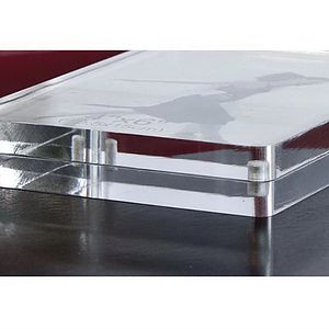 Prato - Two Sided Acrylic Photo Frame