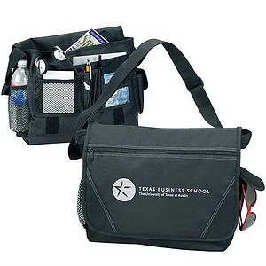 Manhattan Classic Messenger Bag