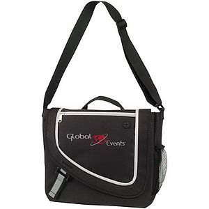 San Antonio Messenger Bag