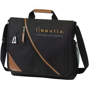 San Bruno Executive Messenger Bag