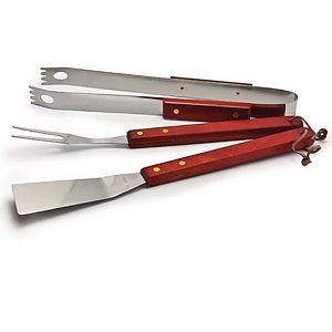 3 pc BBQ Tool Set