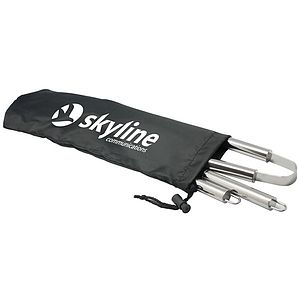 3 pc Stainless Steel BBQ Tool Set