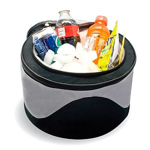 2 in 1 Cooler / BBQ Grill Combo