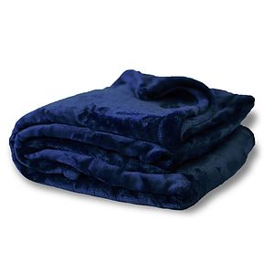 OVERSIZED LUXEWOOD MINK TOUCH BLANKET