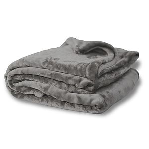 OVERSIZED LUXEWOOD MINK TOUCH BLANKET