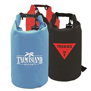10-LITER WATERPROOF DRY BAG
