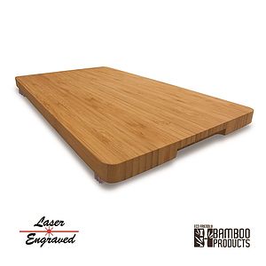 ALDER BAMBOO CUTTING BOARD / SERVING TRAY