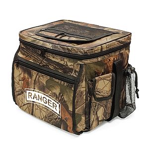 SIERRA CAMO COOLER