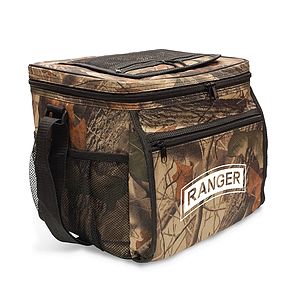 SIERRA CAMO COOLER