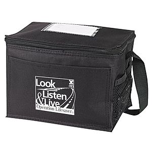 Bedford 6 pack Insulated Cooler