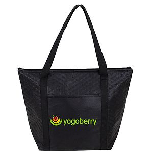 Arctic Cooler Tote Bag