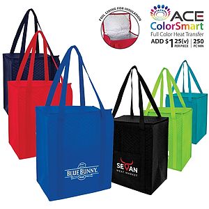 Glacier Large Insulated Zipper Cooler