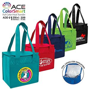 POLAR COMPACT COOLER BAG