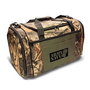 SIERRA CAMO DUFFEL