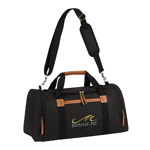 SAVONA DELUXE SPORTS DUFFEL